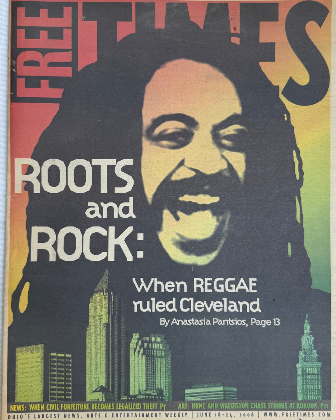 Roots and Rock: When Reggae Ruled Cleveland