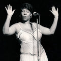 Aretha Franklin by Anastasia Pantsios
