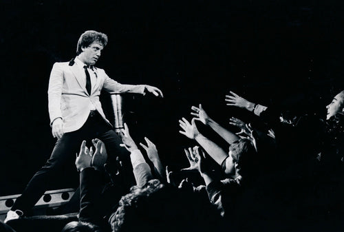 Billy Joel by Anastasia Pantsios