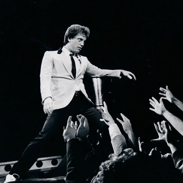 Billy Joel by Anastasia Pantsios