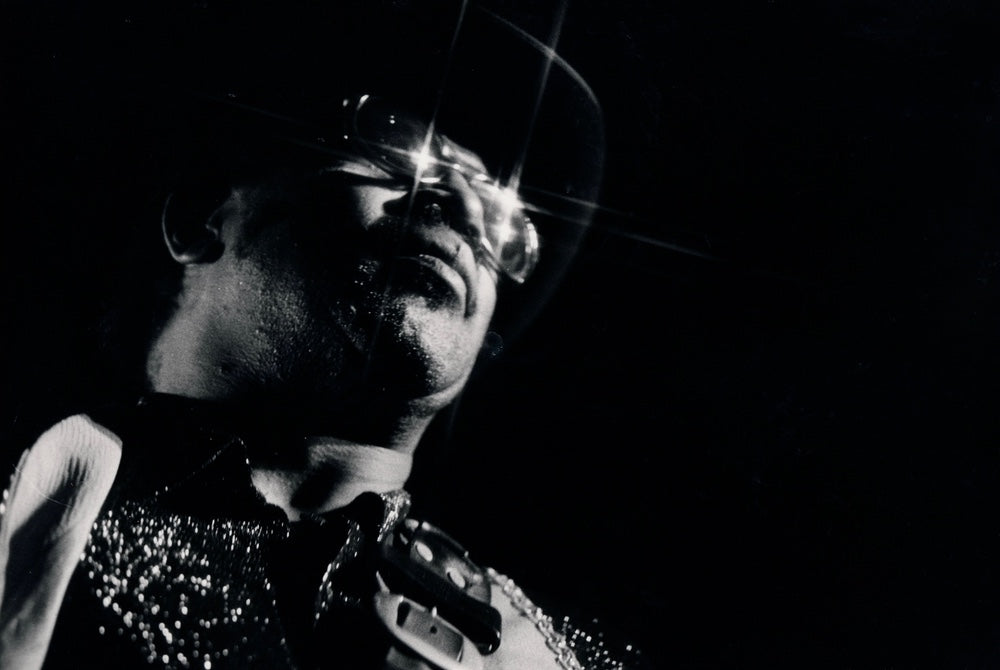 Bo Diddley by Anastasia Pantsios