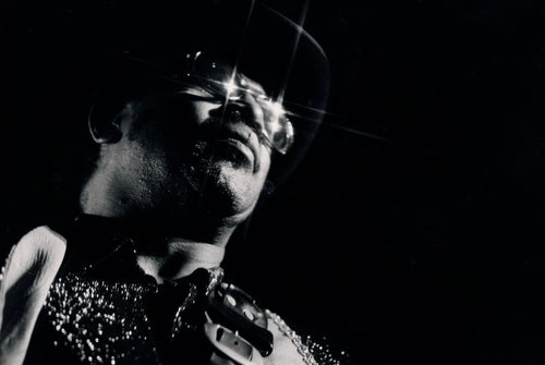 Bo Diddley by Anastasia Pantsios