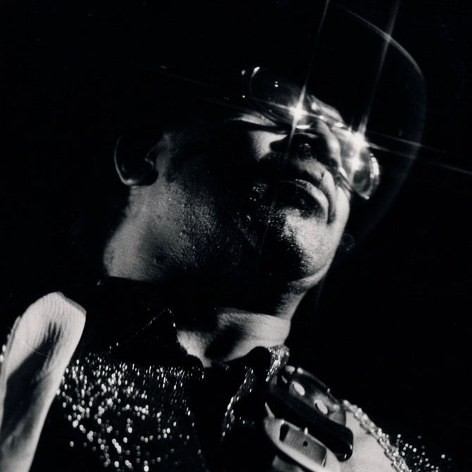 Bo Diddley by Anastasia Pantsios