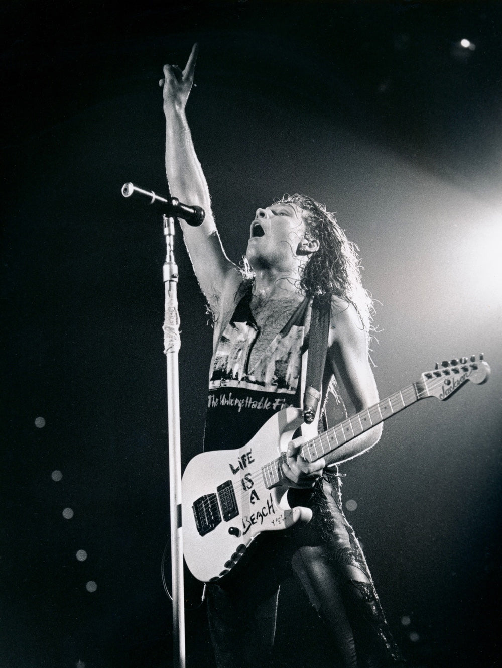 Bon Jovi by Anastasia Pantsios