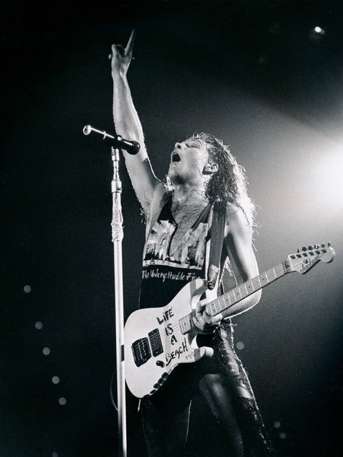 Bon Jovi by Anastasia Pantsios