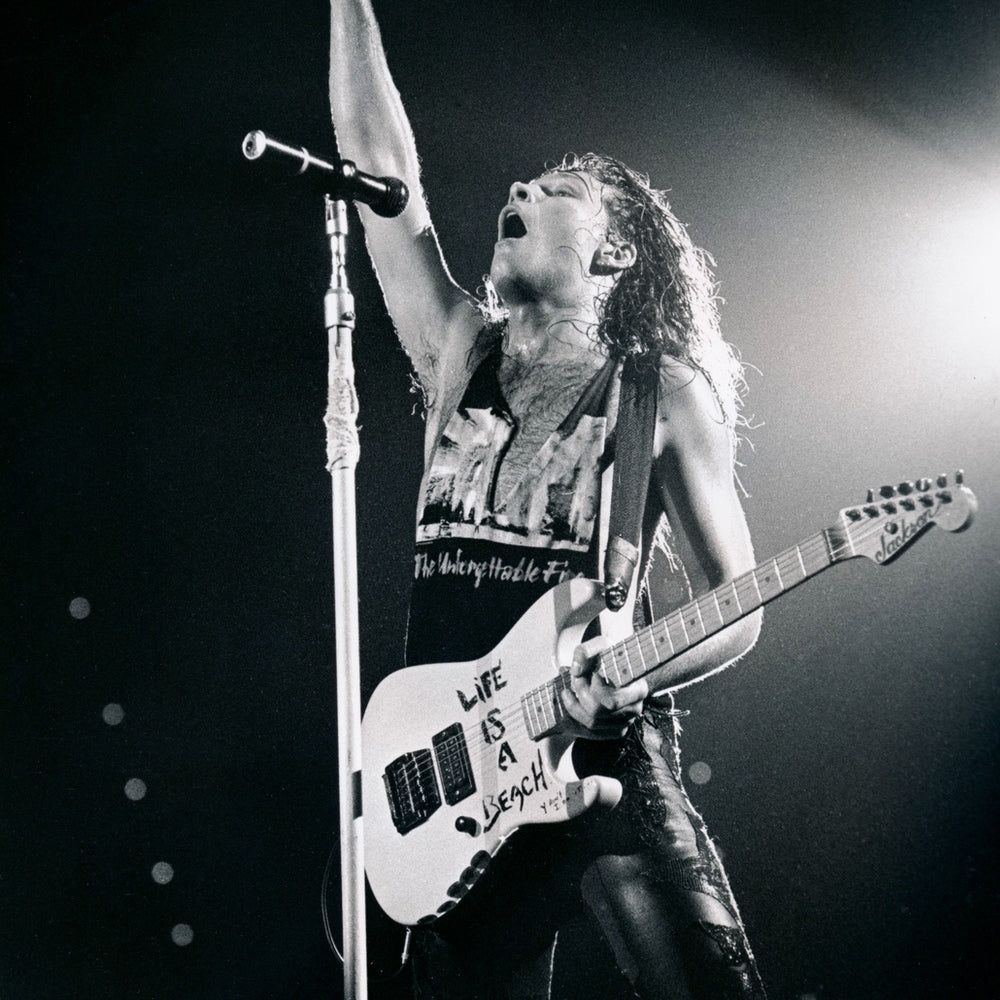 Bon Jovi by Anastasia Pantsios