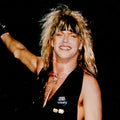 Brett Michaels of Poison by Anastasia Pantsios