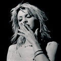 Courtney Love by Anastasia Pantsios