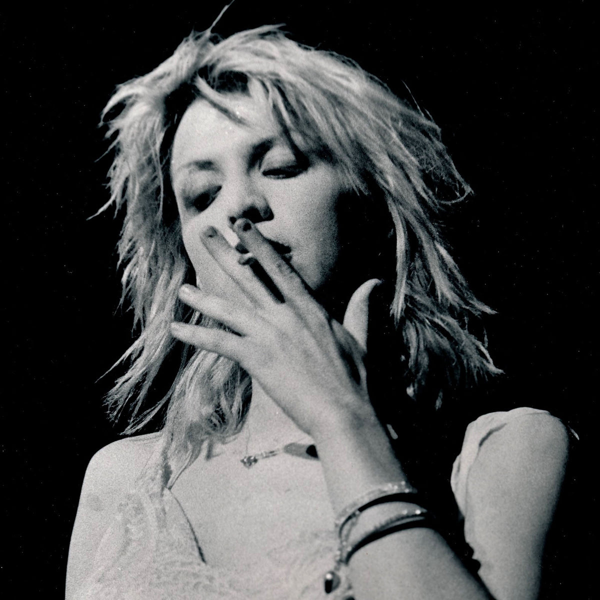 Courtney Love by Anastasia Pantsios