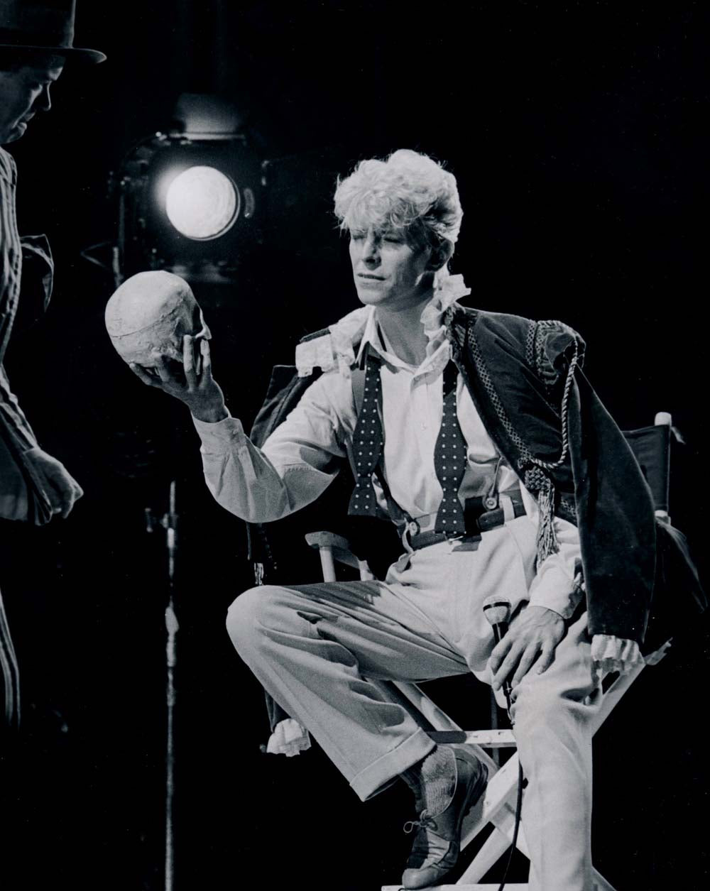 David Bowie by Anastasia Pantsios
