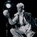 David Bowie by Anastasia Pantsios