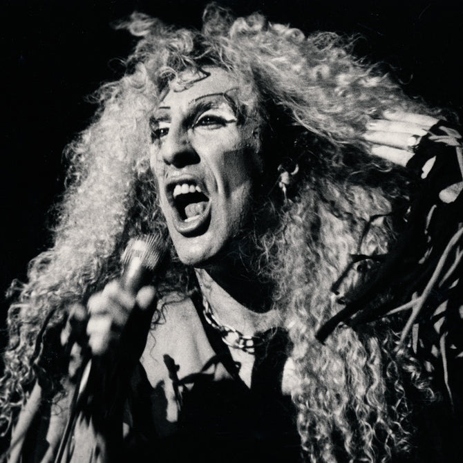 Dee Snider of Twisted Sister by Anastasia Pantsios