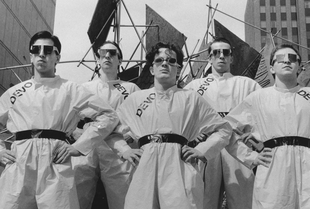 Devo by Anastasia Pantsios