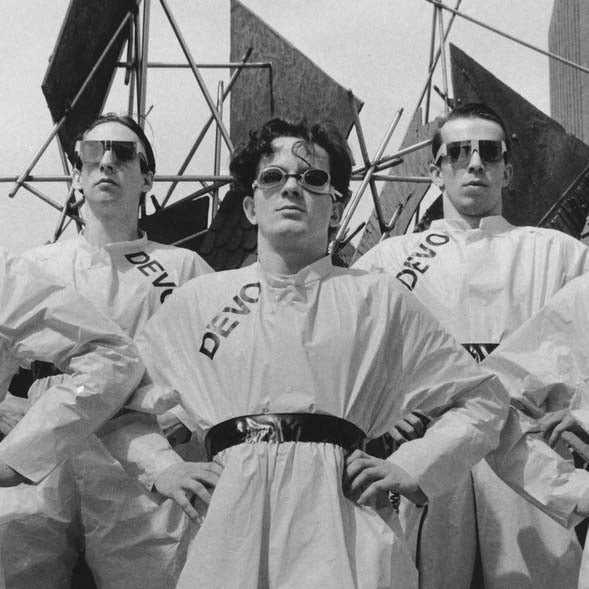 Devo by Anastasia Pantsios