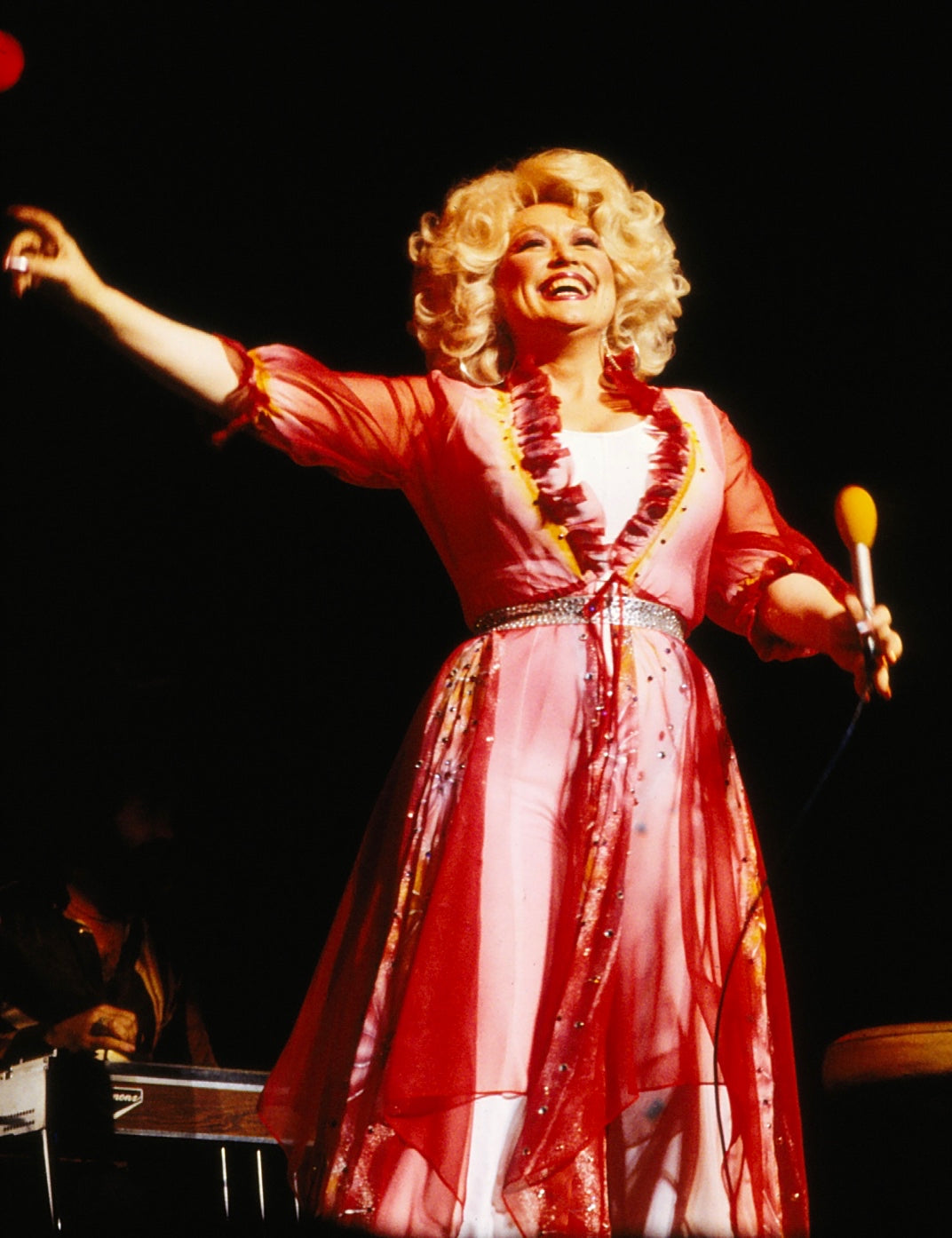 Dolly Parton by Anastasia Pantsios