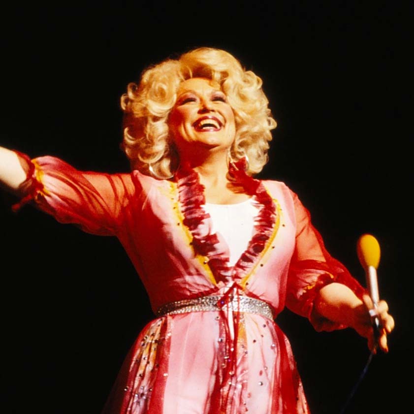 Dolly Parton by Anastasia Pantsios