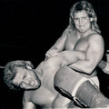 Eddie Gilbert and Bobby Fulton by Anastasia Pantsios