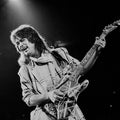 Eddie Van Halen of Van Halen by Anastasia Pantsios