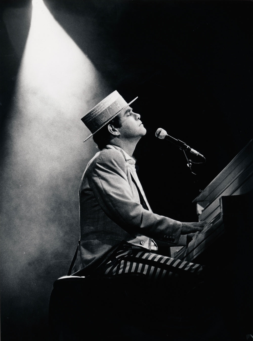 Elton John by Anastasia Pantsios