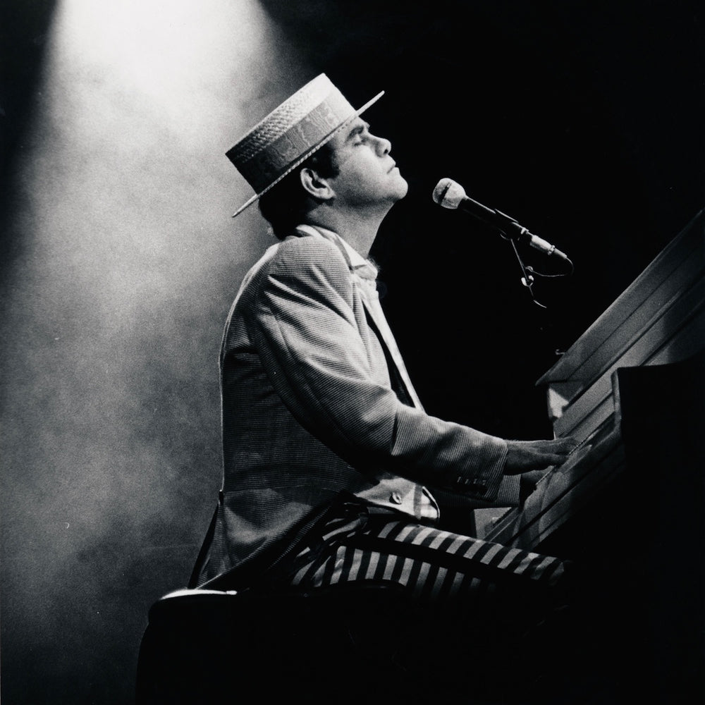 Elton John by Anastasia Pantsios