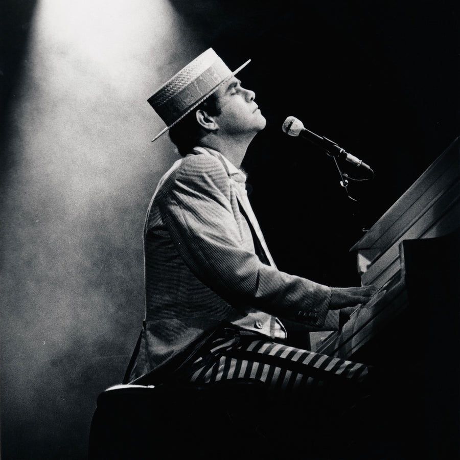Elton John by Anastasia Pantsios