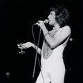 Freddie Mercury of Queen by Anastasia Pantsios