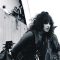 Grace Slick of Jefferson Airplane by Anastasia Pantsios