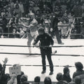 Hulk Hogan at Richfield Coliseum by Anastasia Pantsios