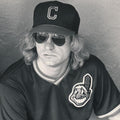 Joe Walsh at Cleveland Indians Game by Anastasia Pantsios