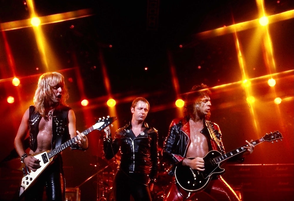 Judas Priest by Anastasia Pantsios