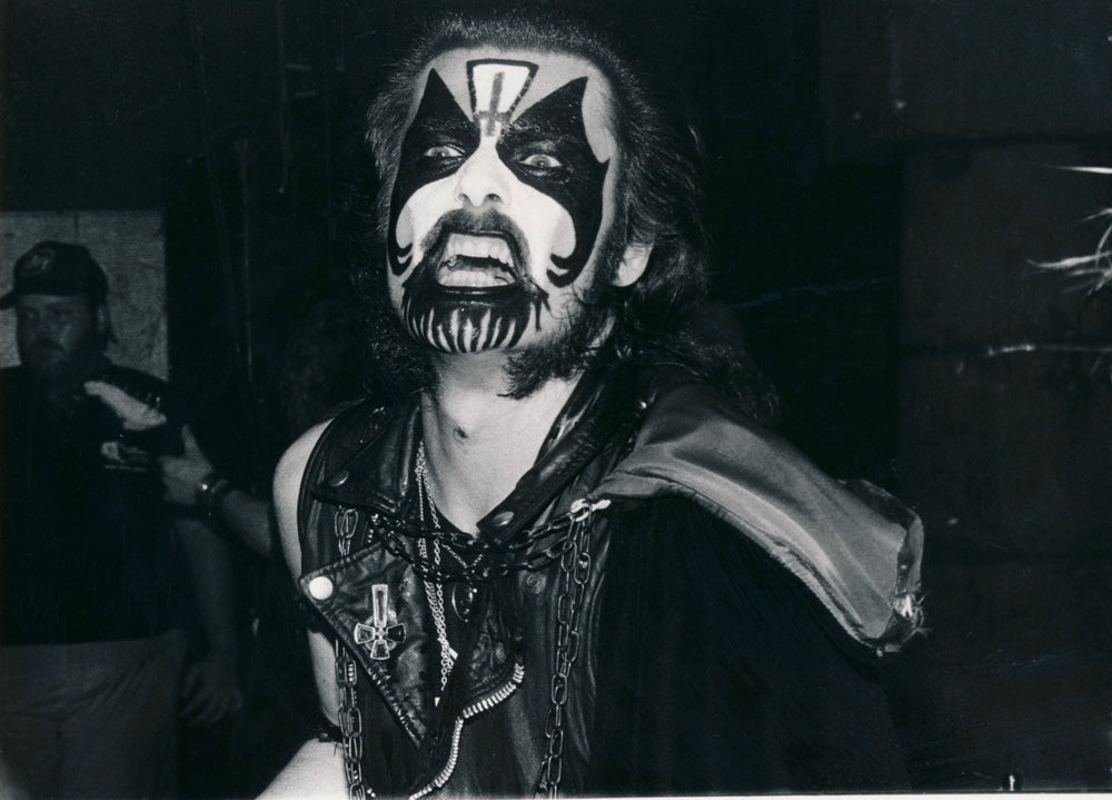King Diamond by Anastasia Pantsios