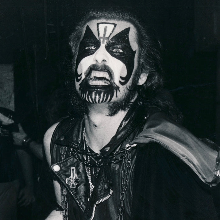 King Diamond by Anastasia Pantsios