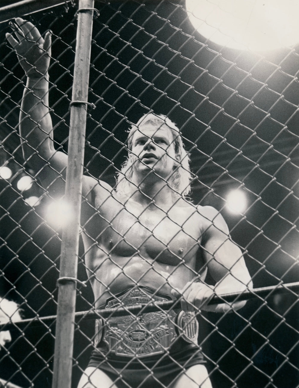 Lex Luger by Anastasia Pantsios