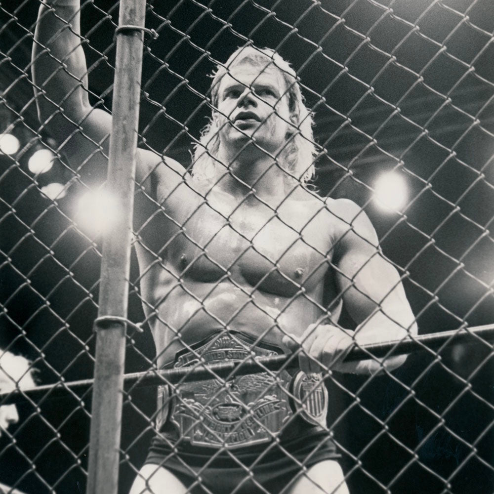 Lex Luger by Anastasia Pantsios