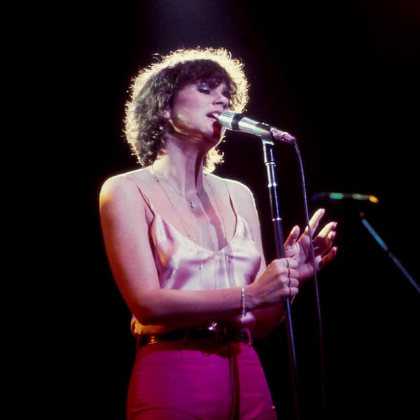 Linda Ronstadt by Anastasia Pantsios