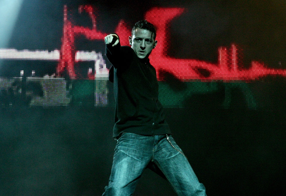 Linkin Park by Anastasia Pantsios