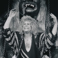 Ozzy Osbourne of Black Sabbath by Anastasia Pantsios