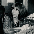 Patti Smith and Jim Hillebrand Agency by Anastasia Pantsios