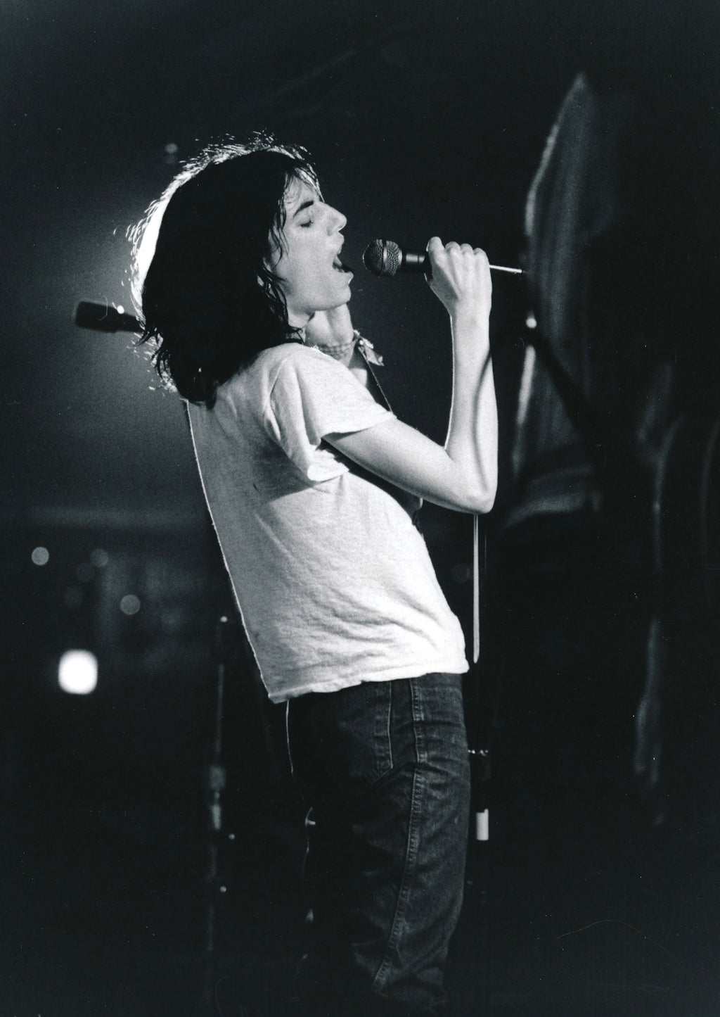 Patti Smith by Anastasia Pantsios