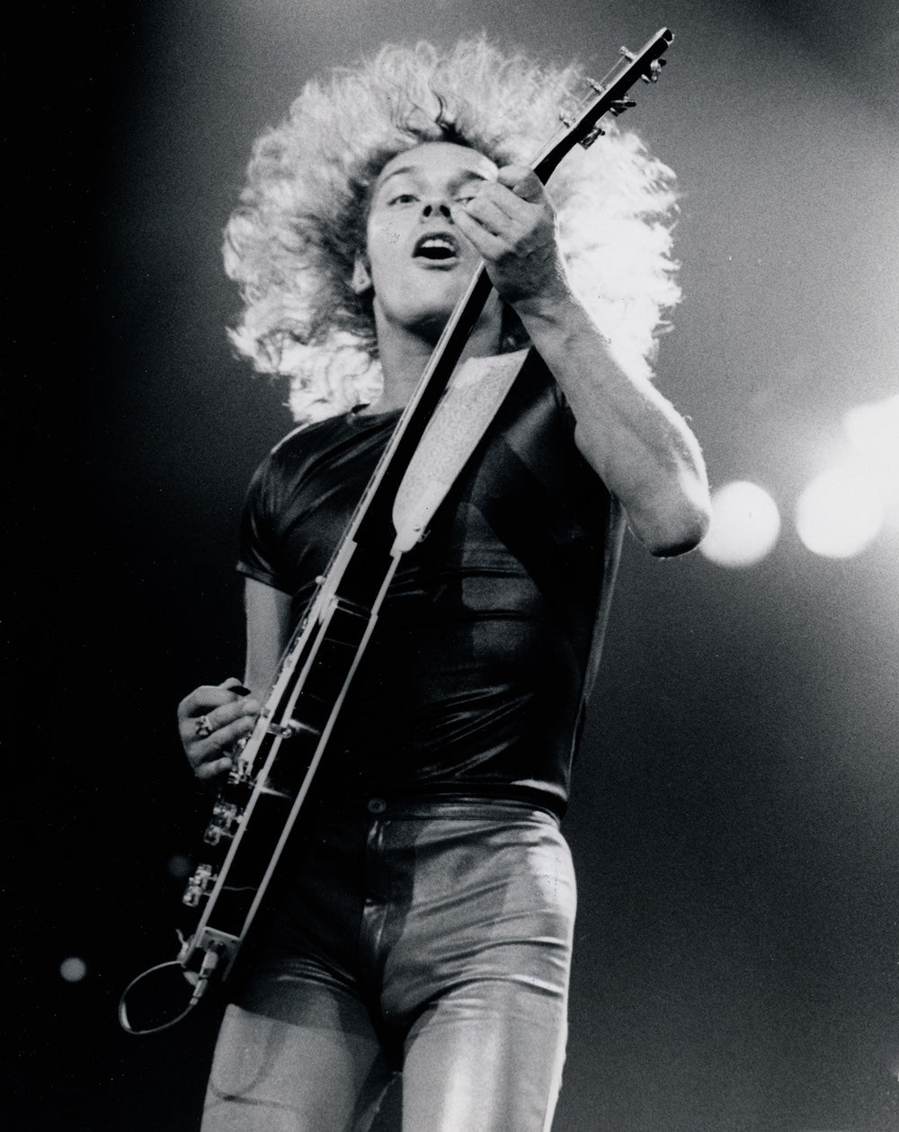 Peter Frampton by Anastasia Pantsios