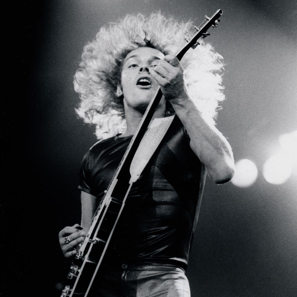 Peter Frampton by Anastasia Pantsios