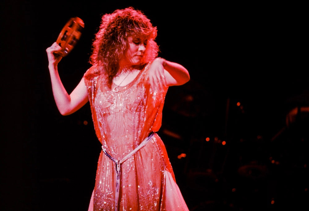 Stevie Nicks by Anastasia Pantsios
