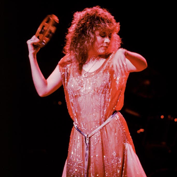 Stevie Nicks by Anastasia Pantsios
